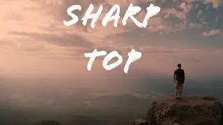 SHARP TOP Mountain at the PEAKS OF OTTER, VA | A BEAUTIFUL EARLY MORNING Hike