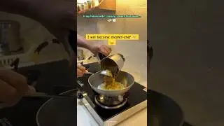 I&rsquo;ll become masters chef 🧑&zwj;🍳  #noEgo #coockingman #foodie