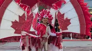 Cariwest 2025 - The Maple Princess takes the stage part 2!