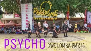 260120 RED VELVET (레드벨벳) - PSYCHO Dance Cover By DMC Project