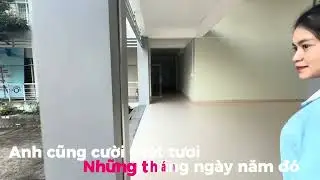 Karaoke Nụ Cười 18 20 edutor Nguyễn Thị Cẩm Đang