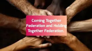 Coming Together Federation and Holding Together Federation || Federalism || Class 10 || CBSE.