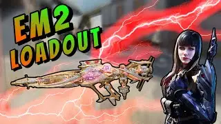 EM2 LOADOUT  NO RECOIL / ADS LOADOUT / SND LOADOUT #callofdutymobile #gunsmith #loadout