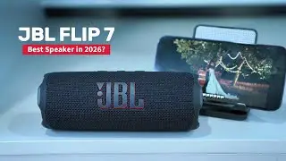 JBL Flip 7: 3 Months Later (The Honest Room Review) 🔊