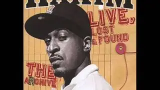 Rakim -  Word on The Street
