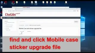 How to upgrade 3D software version to newest one ?