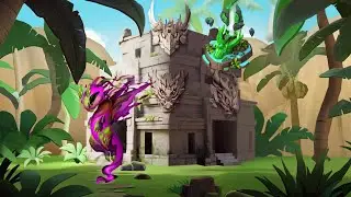 From Chapter 3 to Chapter 4 In Tyrant Plant Event Dragon mania legends #dml