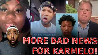 Reporter DELIVERS MORE BAD News To Karmelo Anthony After Watching Stabbing Video As Fundraiser FAILS