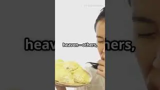 Durian -  The King Of The Fruitd