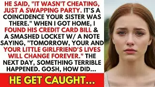 My Cheating Husband Ended Up In Prison After I Exposed What He Did At Secret Parties