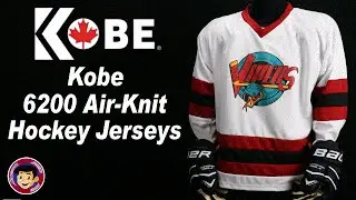Kobe 6200 Air Knit Hockey Jerseys - Homegrown Sporting Goods