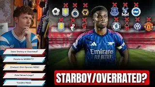 World Class or Overrated???