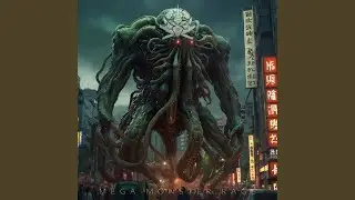 Mega Monster Rage