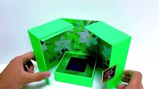 Premium Perfume Gift Box Design | Custom Luxury Packaging by Al Yaqeen
