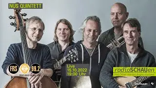 radioSCHAUen: NUS Quintett