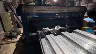 STEELDECK PRODUCTION