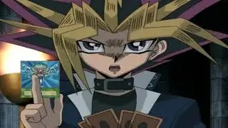 Yugi derrota al fara&oacute;n