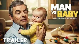 Мужчина против младенца (2025) &ndash; Первый трейлер | Роуэн Аткинсон | Концепция