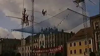 Die Hochseiltruppe 