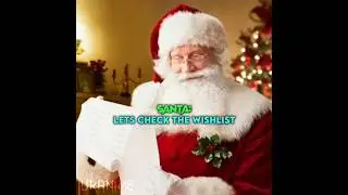 🎅 Santa Checking the Wishlist&hellip; Are You Safe? 👀🎄