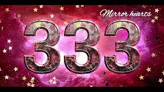 Meaning of angel number 333/meaning of repeated numbers???