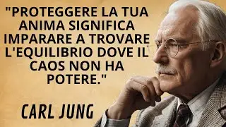 IL SEGRETO SPIRITUALE per PROTEGGERE LA TUA ANIMA: Nulla e Nessuno Potr&agrave; Pi&ugrave; Scalfirti | Carl Jung