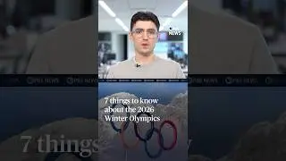 7 things to know about the 2026 Winter Olympics