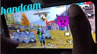 Oneplus nord CE 2 5G full gameplay free fire handcam video M14 and mp40 octacore 2.2 GHz Processor..