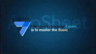 How to set up Appsheet?