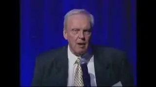 Dean Chance's Ohio Basketball Hall of Fame Enshrinement