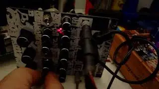 WAVETABLE VCDO WITH ELECTRIC DRUID IC 3