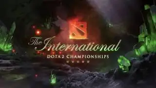 TNC vs Virtus.pro BO2 Highlights - The International 2018 Group Stage Day 2