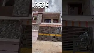 90 Lakh House for Sale ||9844385018||