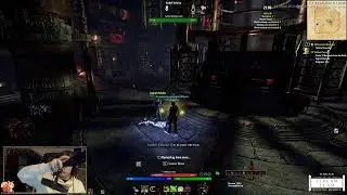 Drops??🎁Super Dungeon Team!⚔️ ESO Stream Team✅Chill Stream 🧊 Ask me anything!🙋