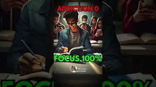 Kill Youtube Shorts Addition 🔥 3 Best Steps for Students #studytips #studymotivation