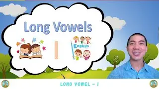 ESL English Phonics Course - Long Vowel I