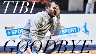 Tiberiu Dolniceanu Sabre Fencing Highlight [GOODBYE]