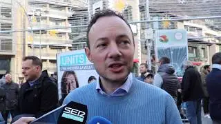Declaracions Xavier Espot