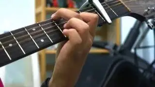 Little Mix - Secret love song - Fingerstyle guitar cover