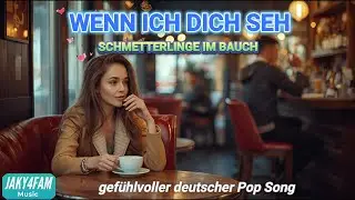 💕Wenn ich dich seh - Schmetterlinge im Bauch
