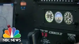 How ‘Spatial Disorientation’ Can Be Fatal To Pilots In Flight | NBC News NOW