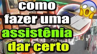 ( Infalível ) Como Fazer Uma Assistência Técnica de celular 📱 Dar Certo em 2024 2025 #dicacelular