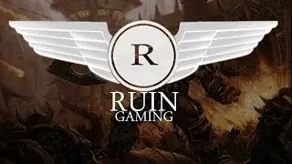 Ruin Gaming 5.4 Guild trailer