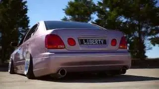Miss Chane's GS300 | Liberty VIP