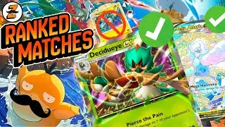 Decidueye CRUSHED when Magneton couldn't!! Altaria helped too :)