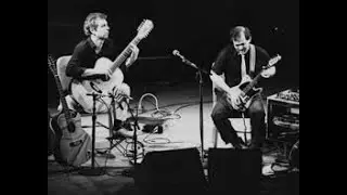 Ralph Towner & John Abercrombie: Live NDR studio session, Hamburg, 8th May 1984