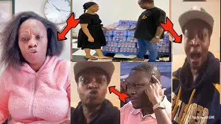 Evangelist Freda & Aisha Modi F!R&pound;S🔥Each Other On TikTok OvOdo Broni Managing DL Companies 