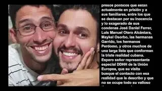 Carta a Relator de Derechos Humanos Se&ntilde;or Eamon Gilmore.