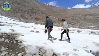 picnic of Youth in Langer Ghizer Gilgit-Baltistan Pakistan