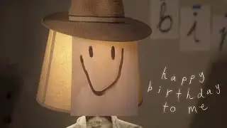 Happy Birthday To Me - Short Horror Film